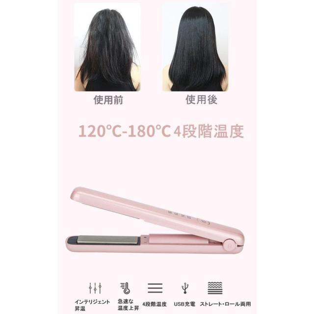 ヘアアイロン平 4点セット Amazon.co.jp: ［旧型］ 【表参道 髪質ケア特化サロン推奨モデル